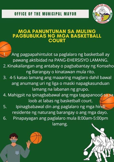 basketball: mga panuntunan at regulasyon ng laro .